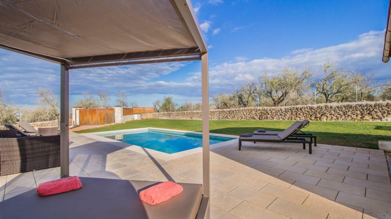 Ses Nines Villa Santa Margalida Exterior photo