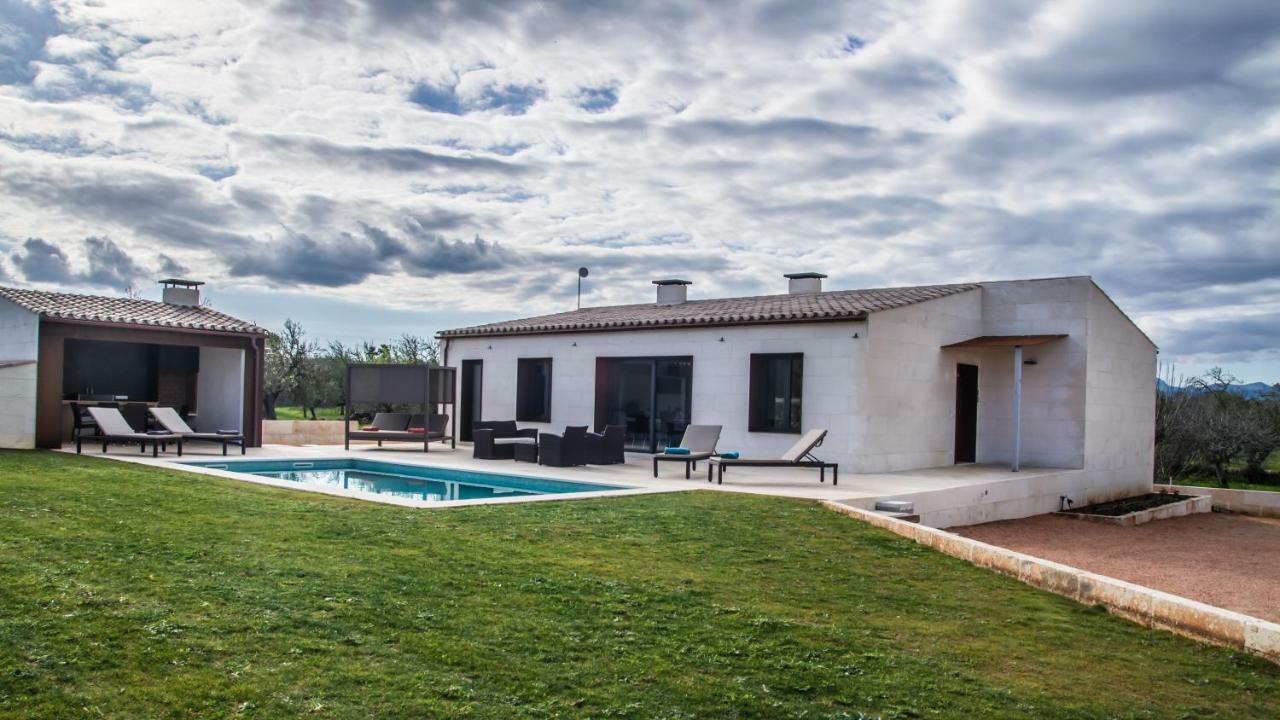 Ses Nines Villa Santa Margalida Exterior photo