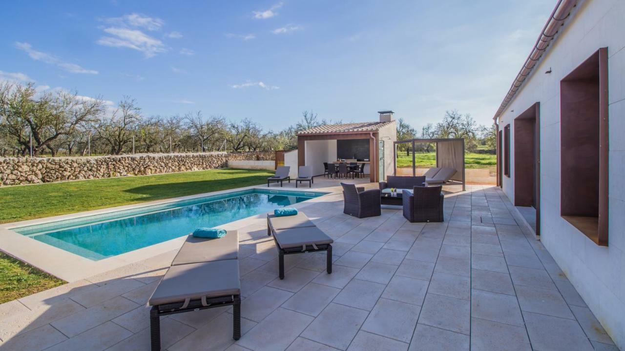 Ses Nines Villa Santa Margalida Exterior photo