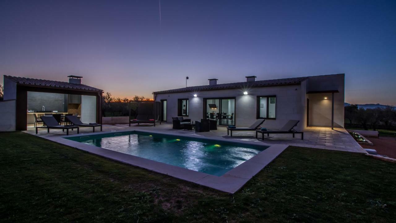 Ses Nines Villa Santa Margalida Exterior photo