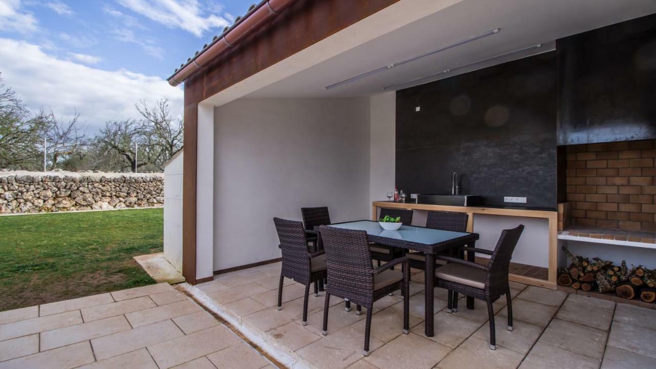 Ses Nines Villa Santa Margalida Exterior photo