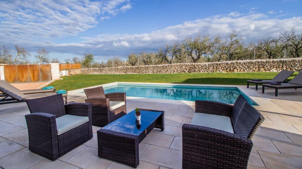 Ses Nines Villa Santa Margalida Exterior photo