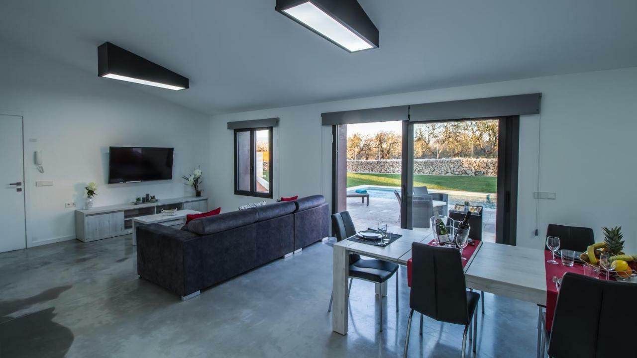 Ses Nines Villa Santa Margalida Exterior photo