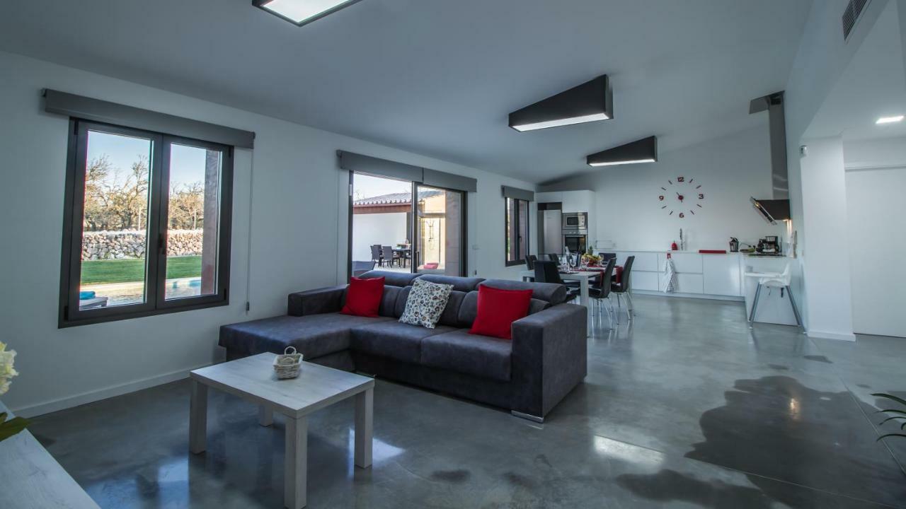 Ses Nines Villa Santa Margalida Exterior photo