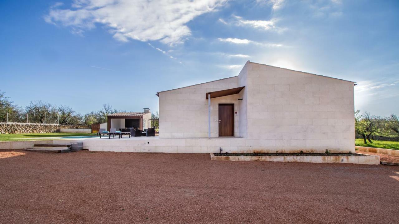 Ses Nines Villa Santa Margalida Exterior photo