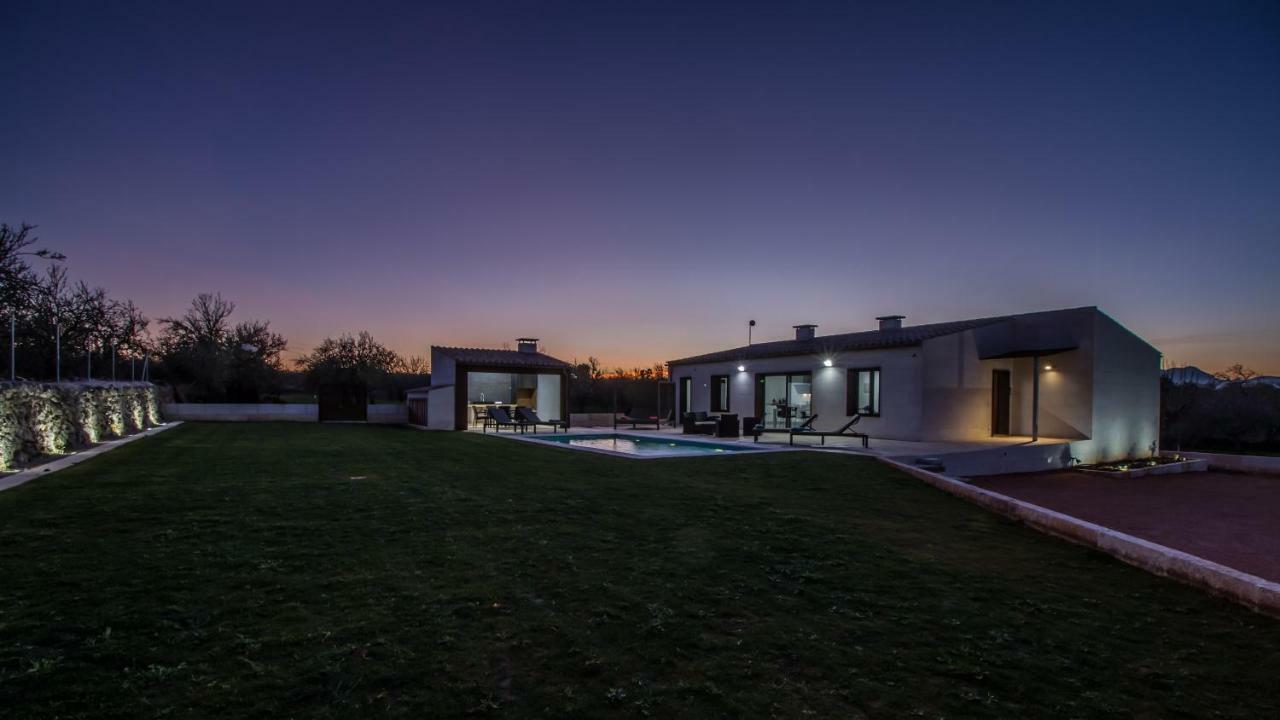 Ses Nines Villa Santa Margalida Exterior photo