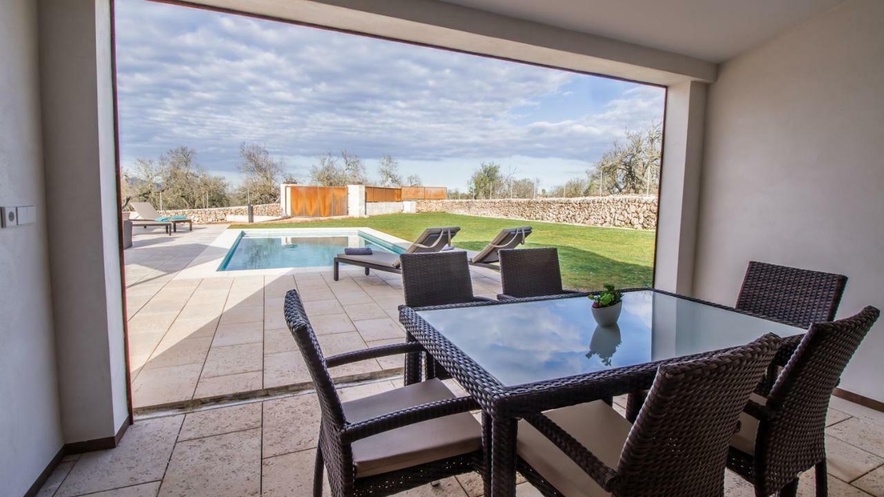 Ses Nines Villa Santa Margalida Exterior photo