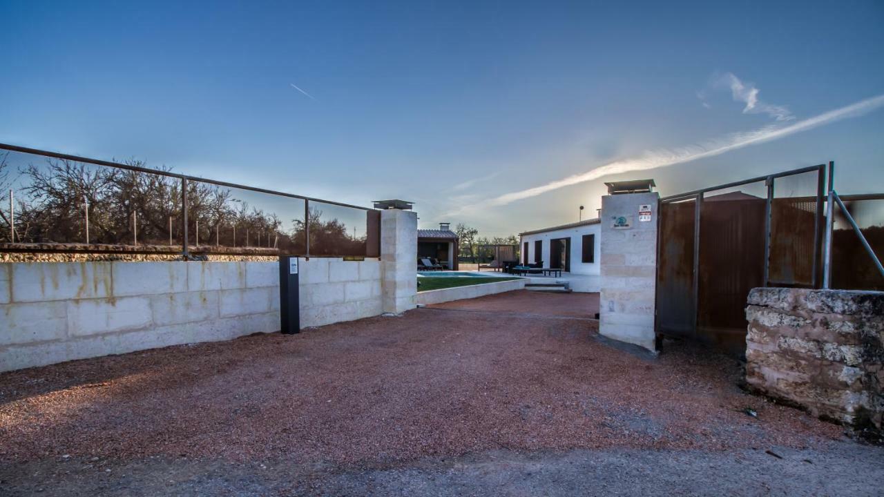 Ses Nines Villa Santa Margalida Exterior photo