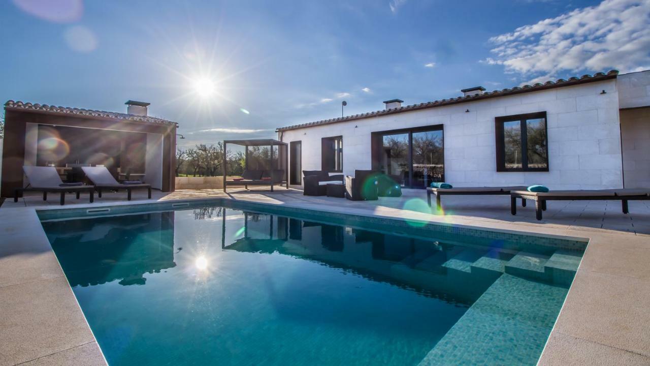 Ses Nines Villa Santa Margalida Exterior photo
