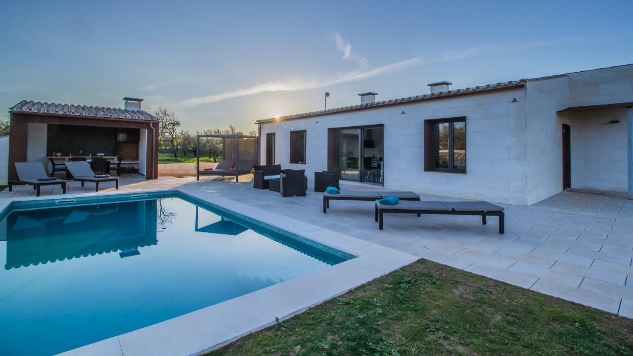 Ses Nines Villa Santa Margalida Exterior photo