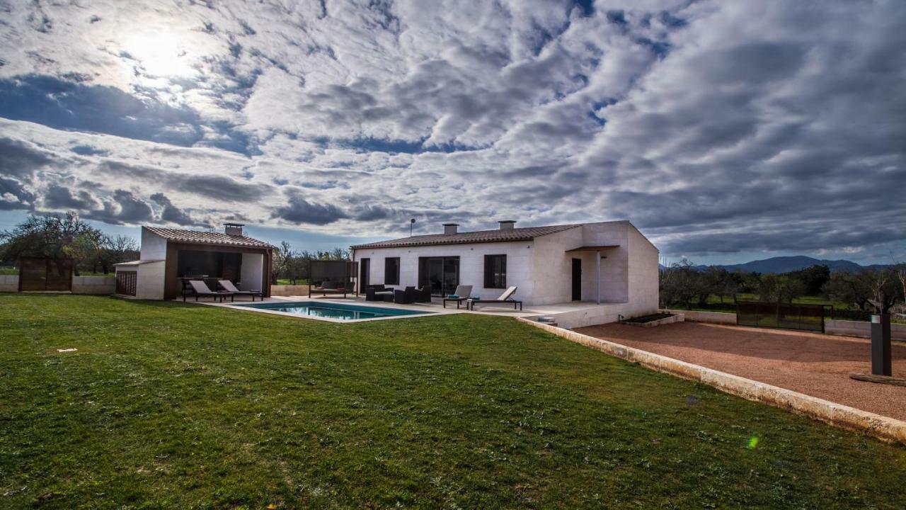 Ses Nines Villa Santa Margalida Exterior photo