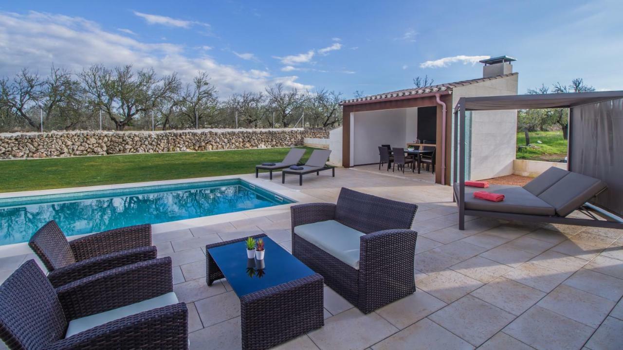 Ses Nines Villa Santa Margalida Exterior photo