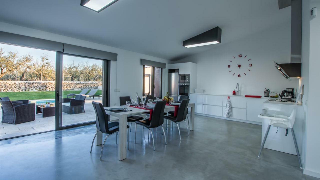 Ses Nines Villa Santa Margalida Exterior photo