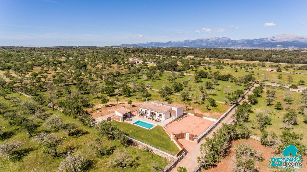 Ses Nines Villa Santa Margalida Exterior photo