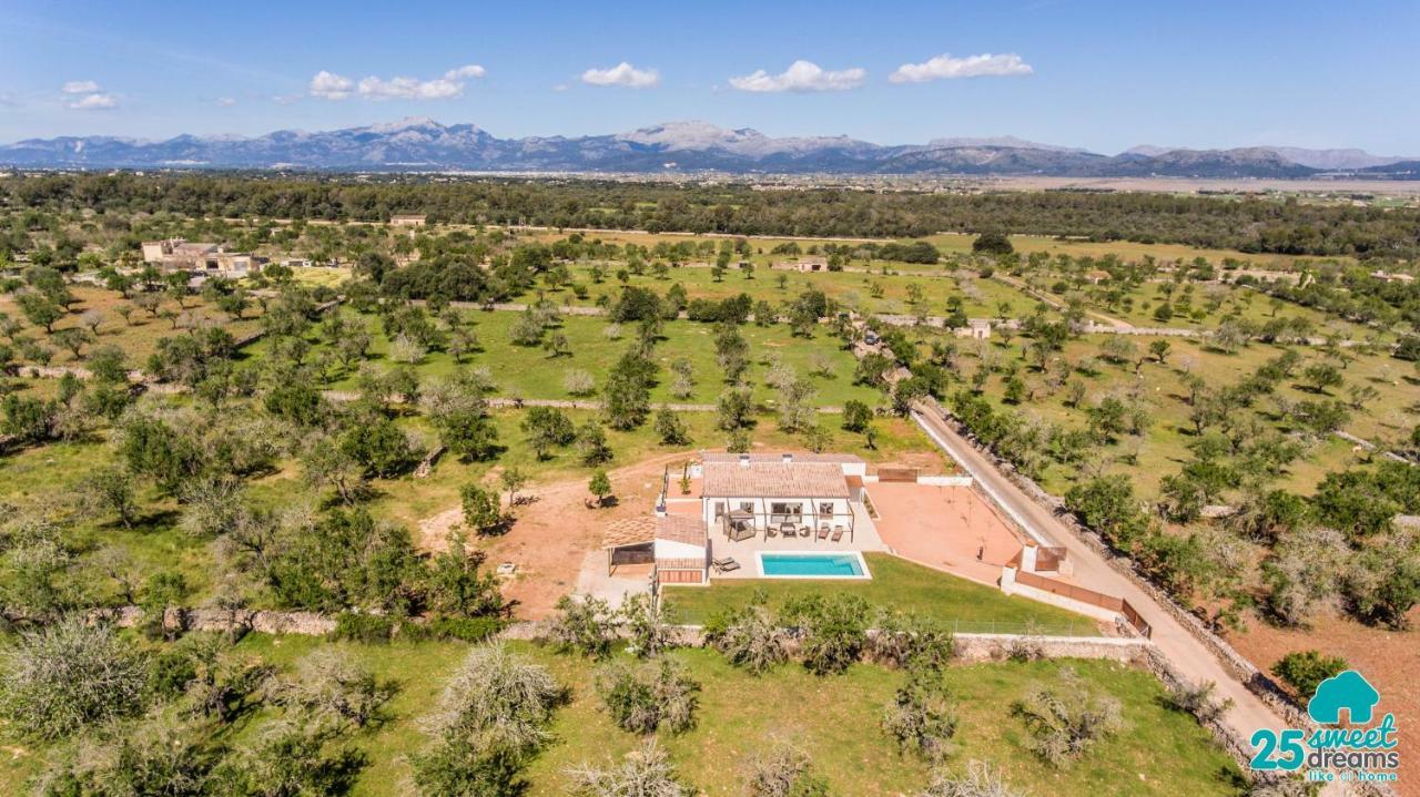 Ses Nines Villa Santa Margalida Exterior photo