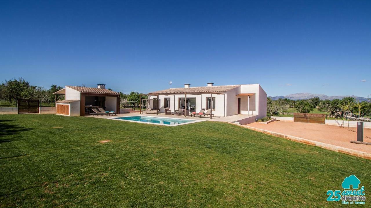 Ses Nines Villa Santa Margalida Exterior photo