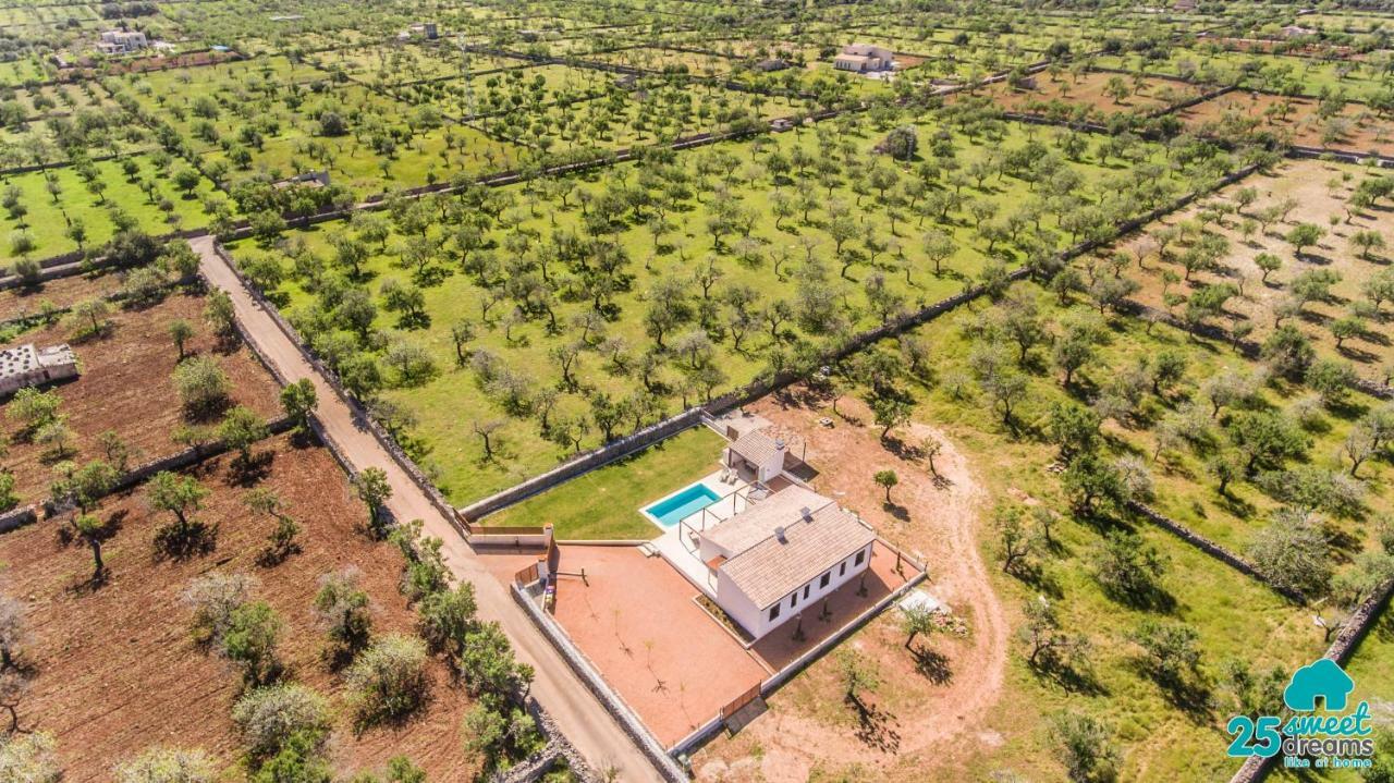 Ses Nines Villa Santa Margalida Exterior photo